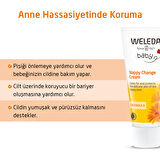 Calendula Organik Pişik Kremi 75ml