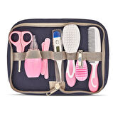 Bebek Bakım Seti - Pembe