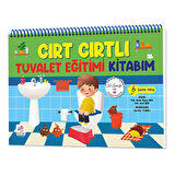 Cırt Cırtlı Tuvalet Eğitimi Kitabım