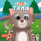 Kedi Tırmık ve Sevimli Dostları - Bu Kocaman Gözler Kimin? - Asiye Aslı Aslaner