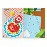 İlk Sticker Kitabım Seti (Stickerlı 3 Kitap)