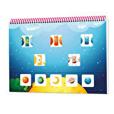 Cırt Cırtlı Etkinlik Kitabım 2-4 Yaş