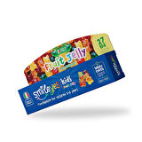 Karışık Meyve Aromalı 3-6 Yaş Çocuk Diş Macunu 50 ml