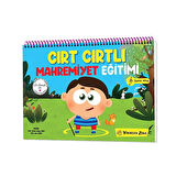 Cırt Cırtlı Mahremiyet Eğitimi Kitabım