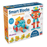 Smart Bloklar 96 Parça