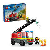 Merdivenli İtfaiye Kamyonu 60463