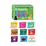 Minik Kitaplar İlk Kütüphanem - İlk Hayvanlar