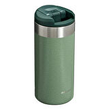 Aerolight Transit Termos Bardak, 0.35L / 12oz Yeşil