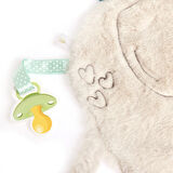 Sevimli Emzik Örtüsü