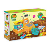 Mgs Manav Kasası Sepetli