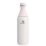 The All Day Slim Soğuk Su Şişesi Termosu, 0.6L / 20oz Pembe