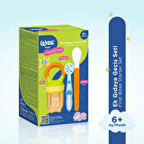 Ek Gıdaya Geçiş Seti