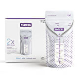 Anne Sütü Saklama Poşeti (50 adet)