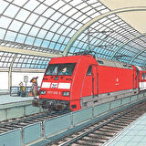 Dünyayı Öğreniyorum - Arkadaşım Makinist