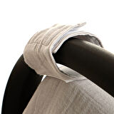 Müslin Ana Kucağı Örtüsü