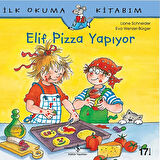 Elif Pizza Yapıyor