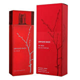  Armand Basi In Red EDP 100 ml Kadın Parfüm