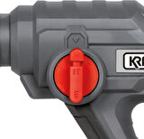 Kraftixx by Einhell KX-BH 18 Li Akülü Darbeli Pnömatik Matkap 1x2.5 Amper 4514010 S1 