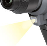 Kraftixx by Einhell KX-BH 18 Li Akülü Darbeli Pnömatik Matkap 1x2.5 Amper 4514010 S1 