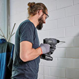 Kraftixx by Einhell KX-BH 18 Li Akülü Darbeli Pnömatik Matkap 1x2.5 Amper 4514010 S1 