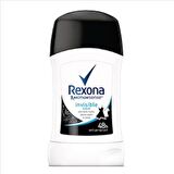 Rexona Black & White Invisible Aqua Antiperspirant Leke Yapmayan Kadın Stick Deodorant 40 ml