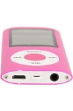 5007MP 32GB Tf Kart Hediyeli Metal Mp3 Player Renli Ekranlı Fm Radyolu Bluetoth lu Hafıza Kartı Girişli Müzik Çalar 32GB