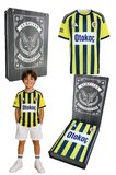 FENERBAHÇE ORİJİNAL LİSANSLI  26/27 SEZON SARI-LACİVERT ÇOCUK FORMA LAZER KUTU HEDİYELİ