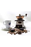 Nuri Toplar Filtre Kahvesi 1 Kg Ethiopia Sidamo Çekirdeği - Odun Ateşinde Kahve