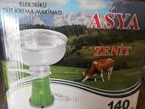 SÜT MAKİNESİ ASYA ZENİT ELEKTİRİKLİ 140 LT SÜT KREMA MAKİNESİ