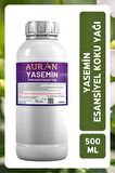 Yasemin Esansiyel Uçucu Yağ Esans Koku Yağı Hobi Esans Mum Sabun Oda Kokusu 500ml