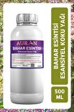 Bahar Esintisi Esansiyel Uçucu Yağ Esans Koku Yağı Hobi Esans Mum Sabun Oda Kokusu 500ml