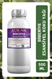 Biberiye Esansiyel Uçucu Yağ Esans Koku Yağı Hobi Esans Mum Sabun Oda Kokusu 500ml