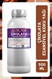 Çikolata Esansiyel Uçucu Yağ Esans Koku Yağı Hobi Esans Mum Sabun Oda Kokusu 500ml