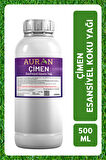 Çimen Esansiyel Uçucu Yağ Esans Koku Yağı Hobi Esans Mum Sabun Oda Kokusu 500ml