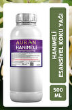 Hanımeli Esansiyel Uçucu Yağ Esans Koku Yağı Hobi Esans Mum Sabun Oda Kokusu 500ml
