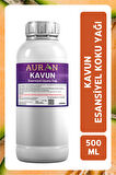 Kavun Esansiyel Uçucu Yağ Esans Koku Yağı Hobi Esans Mum Sabun Oda Kokusu 500ml