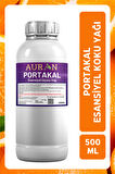 Portakal Esansiyel Uçucu Yağ Esans Koku Yağı Hobi Esans Mum Sabun Oda Kokusu 500ml