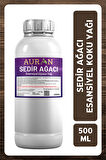 Sedir Ağacı Esansiyel Uçucu Yağ Esans Koku Yağı Hobi Esans Mum Sabun Oda Kokusu 500ml