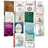 Kur'an Bana Ne Diyor? - Veli Tahir Erdoğan Seti (14 Kitap Set) / Veli Tahir Erdoğan