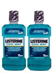 Listerine Cool Mint 500 Ml X 2 Adet