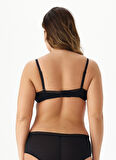 Gossard Siyah Balenli Sütyen 6271