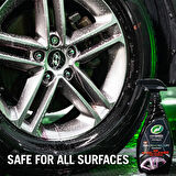 Turtle Wax Jant Temizleyici & Demir Tozu Sökücü 750 Ml