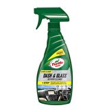 Turtle Wax Torpido ve Cam Temizleyici 500 Ml