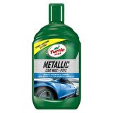 Turtle Wax Metalik PTFE Katkılı Teflon Sıvı Cila 500 Ml