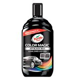 Turtle Wax Renkli Cila Siyah 500 Ml