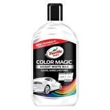 Turtle Wax Renkli Cila Beyaz 500 Ml