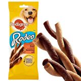 Pedigree Rodeo Biftek Köpek Ödül Maması 70 gr