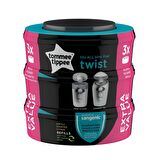 Tommee Tippee Twist Click Çöp Poşeti 3'lü