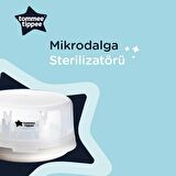 TT-MIKRODALGA STERILIZATORU