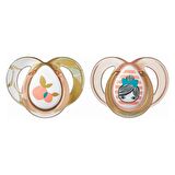 Tommee Tippee Moda Emzik 6-18M 2 Li